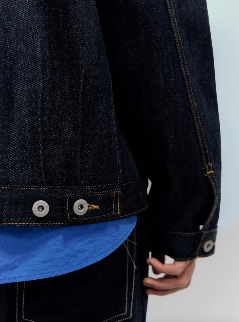 MASSULTI デニムジャケット MB4933