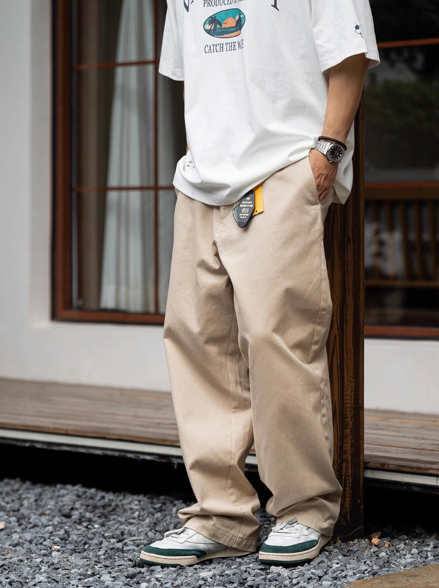 MASSULTI チノパンツ MB4859
