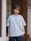 MASSULTI ワンポイントロゴ Tシャツ MB4862