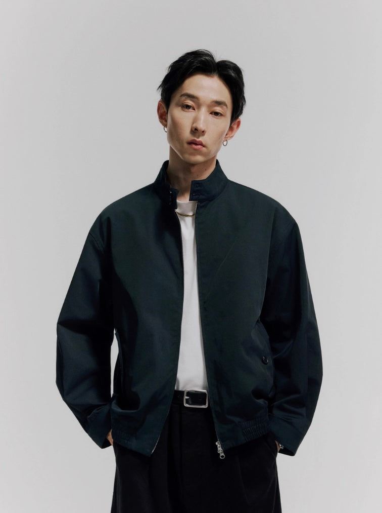 MASSULTI ハリントンジャケット MB4935