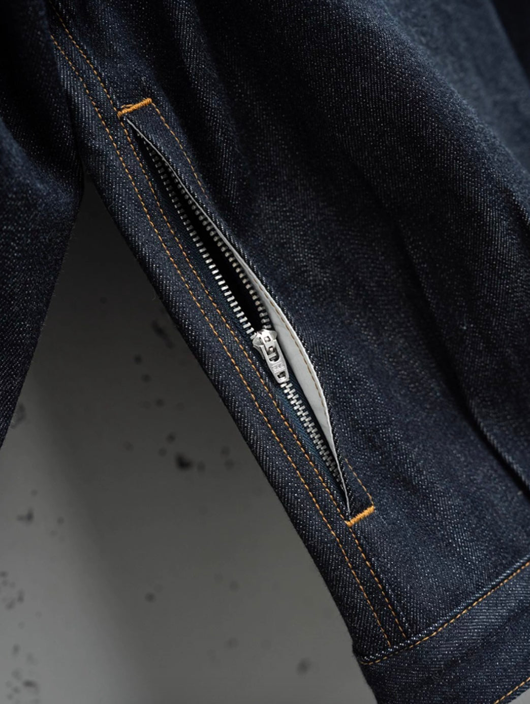 MASSULTI デニムジャケット MB4933