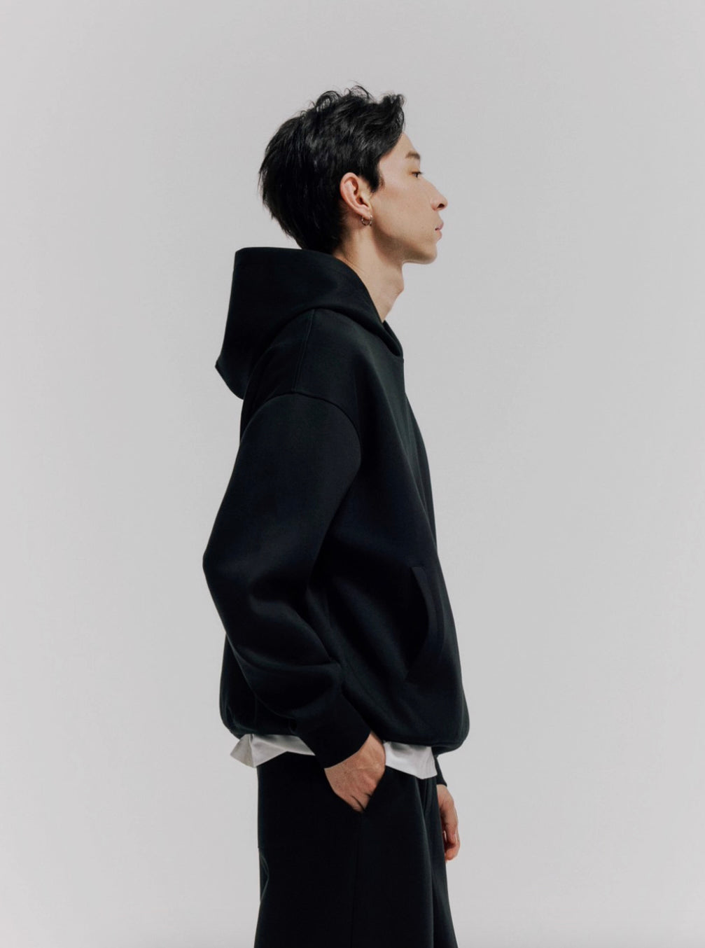 MASSULTI プルオーバーパーカー MB4939