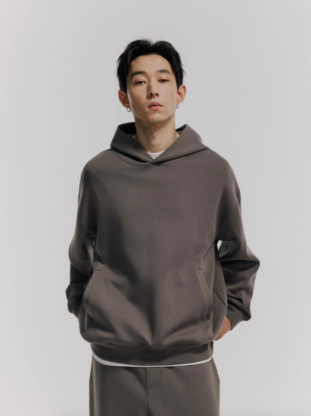 MASSULTI プルオーバーパーカー MB4939