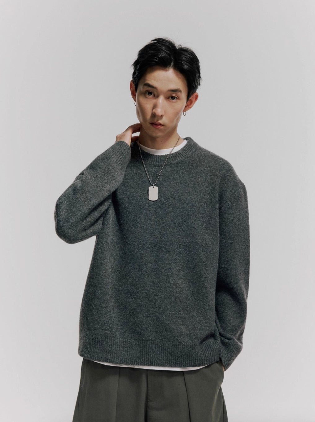 MASSULTI ニット MB4938