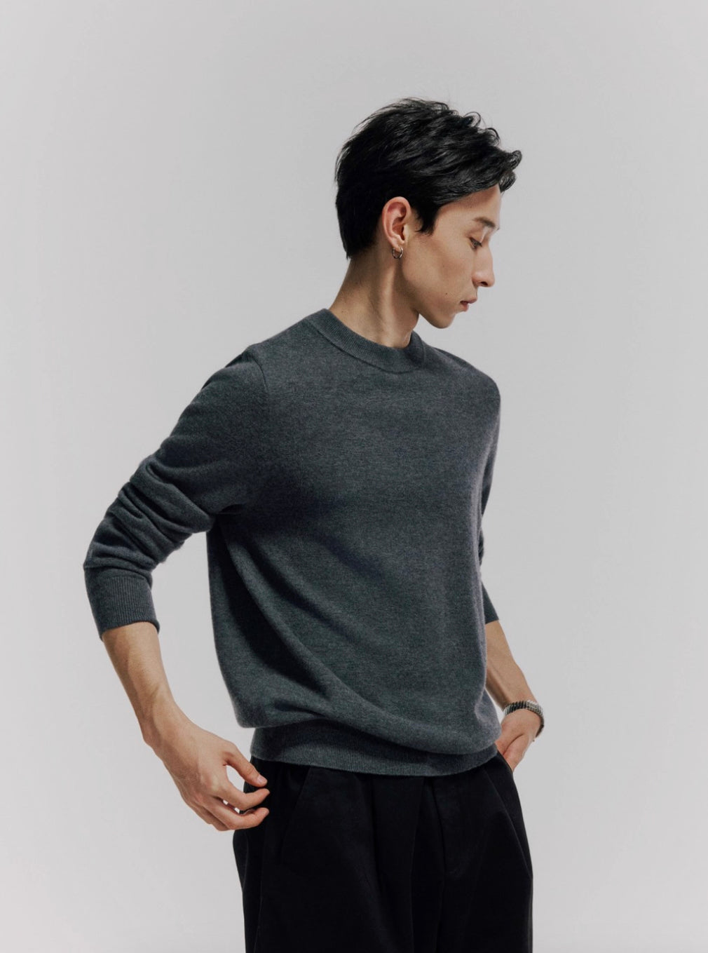 MASSULTI ウールセーター MB4942