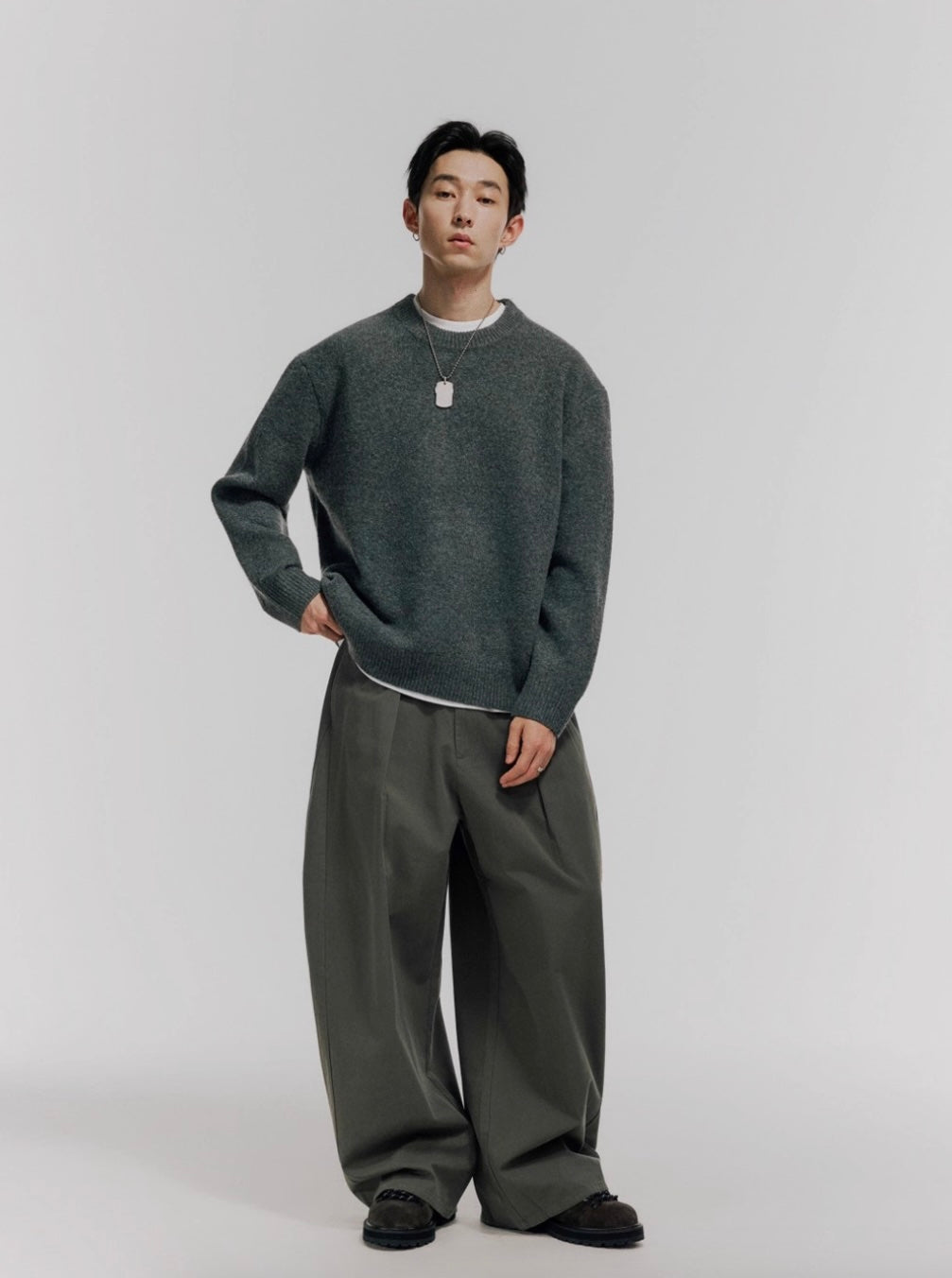 MASSULTI ニット MB4938