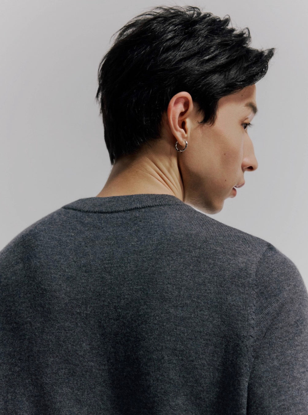 MASSULTI ウールセーター MB4942