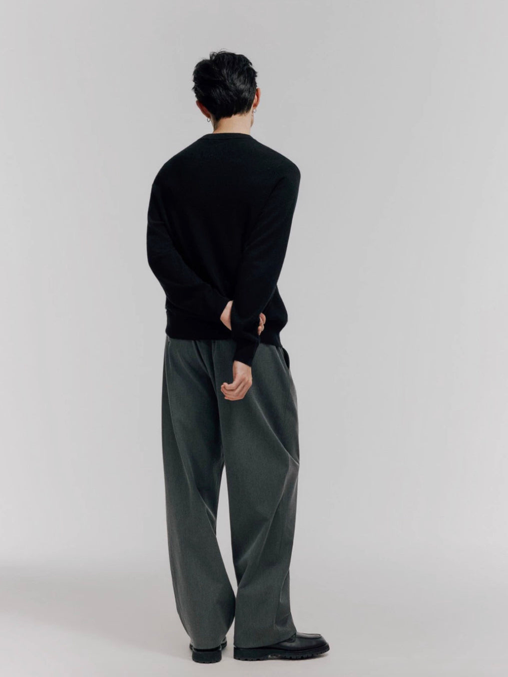 MASSULTI ウールセーター MB4942