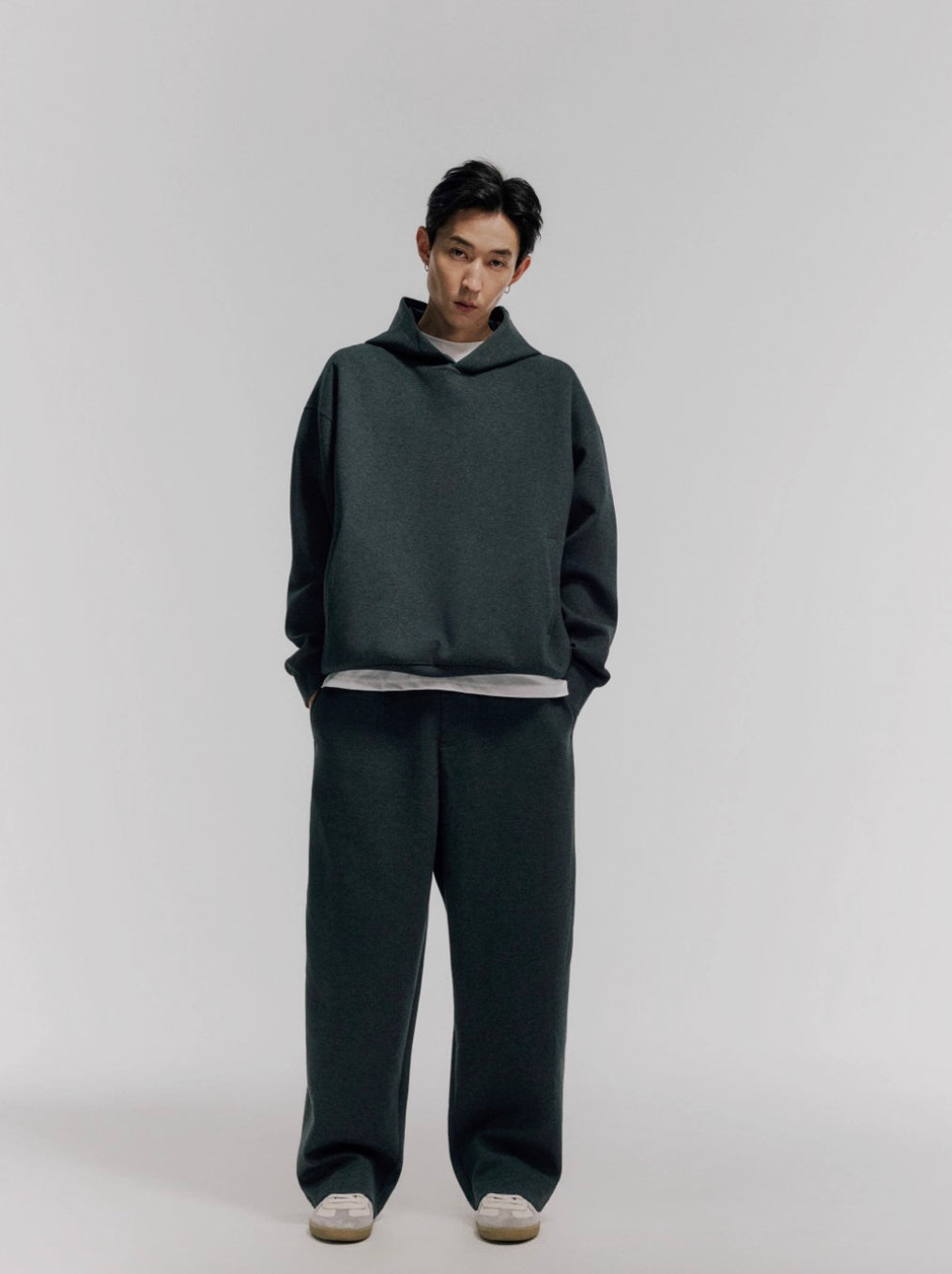 MASSULTI プルオーバーパーカー MB4939