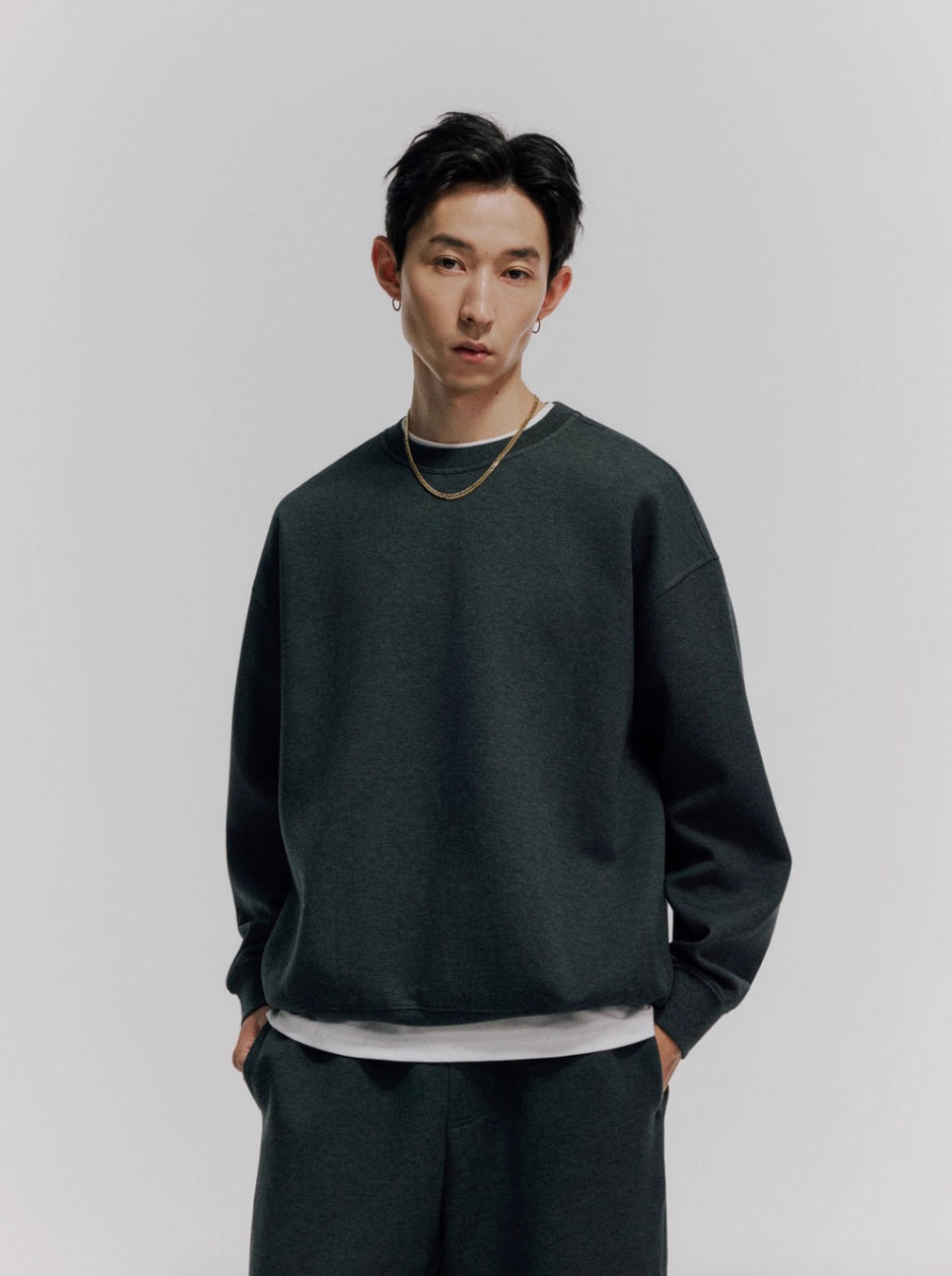 MASSULTI スウェット MB4940