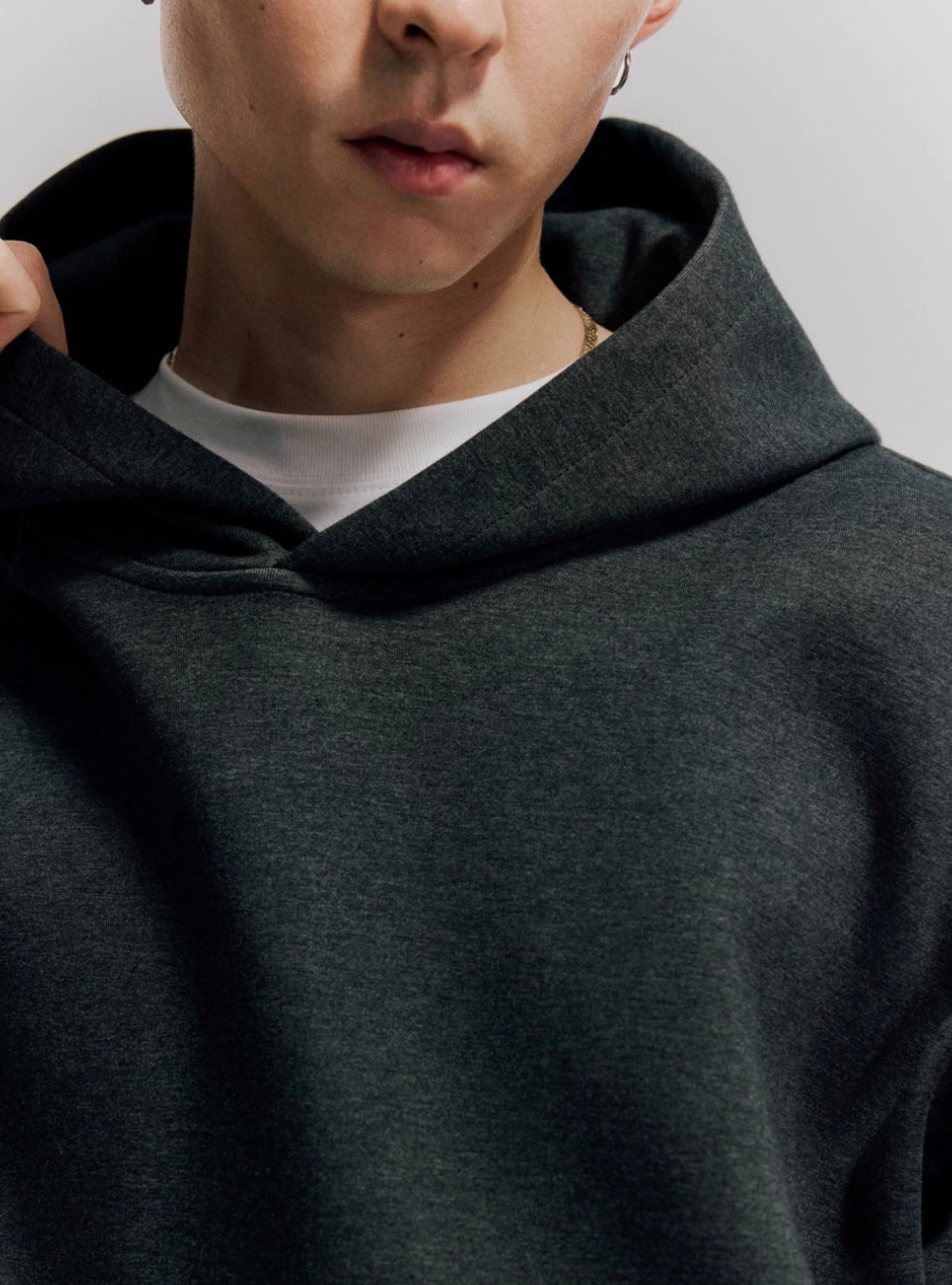 MASSULTI プルオーバーパーカー MB4939