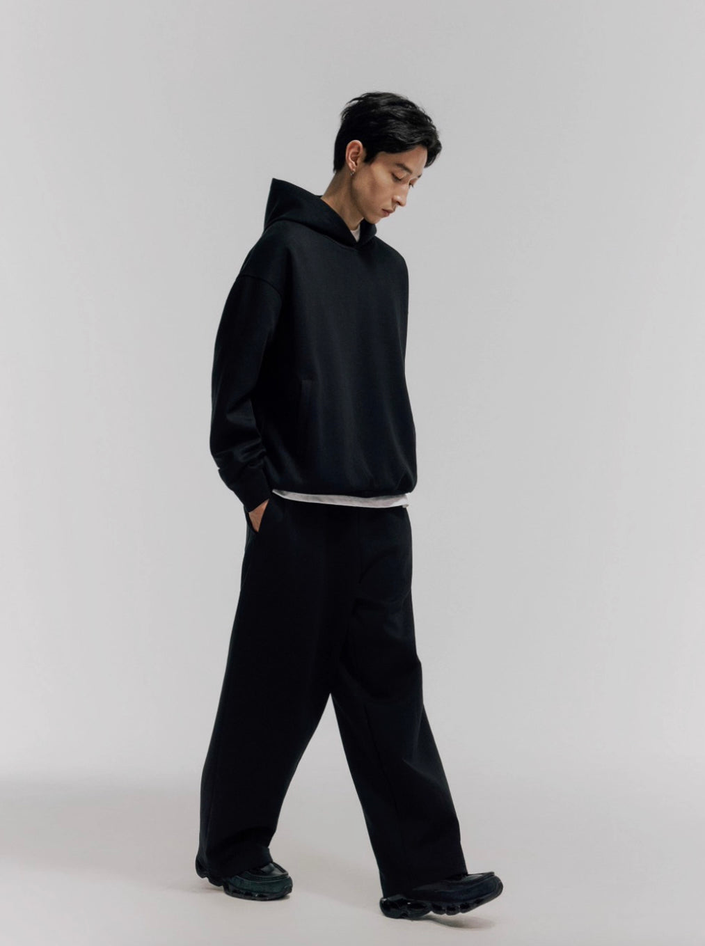 MASSULTI プルオーバーパーカー MB4939